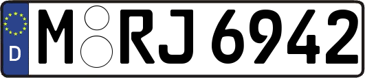 M-RJ6942