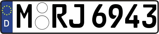 M-RJ6943