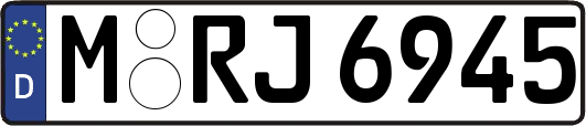 M-RJ6945