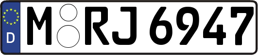 M-RJ6947