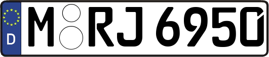 M-RJ6950