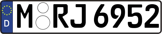 M-RJ6952