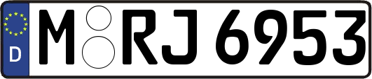 M-RJ6953