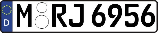 M-RJ6956