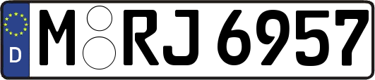 M-RJ6957