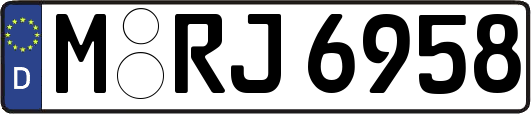 M-RJ6958