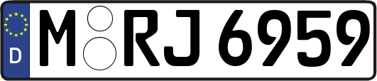 M-RJ6959