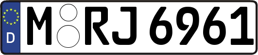 M-RJ6961