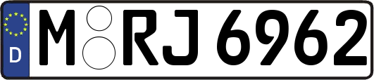 M-RJ6962