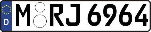 M-RJ6964
