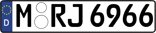 M-RJ6966