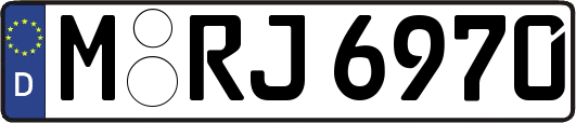 M-RJ6970