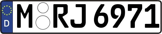 M-RJ6971