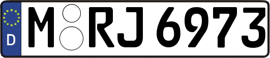 M-RJ6973