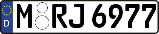 M-RJ6977