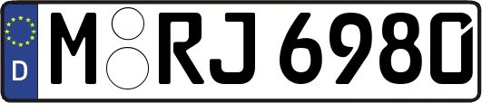 M-RJ6980