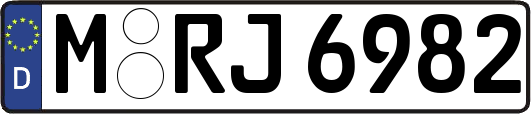 M-RJ6982