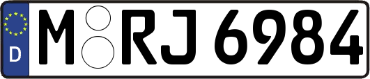 M-RJ6984