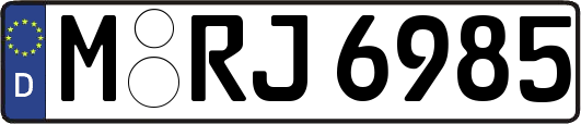 M-RJ6985