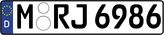 M-RJ6986