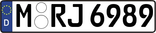 M-RJ6989