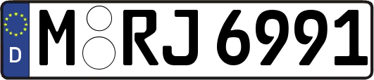 M-RJ6991