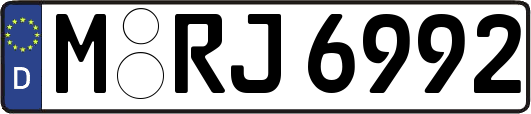 M-RJ6992