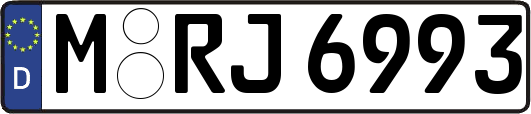 M-RJ6993