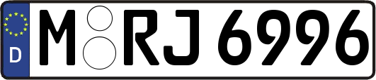 M-RJ6996
