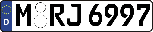 M-RJ6997