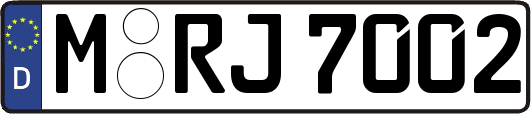 M-RJ7002