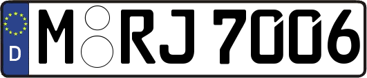 M-RJ7006