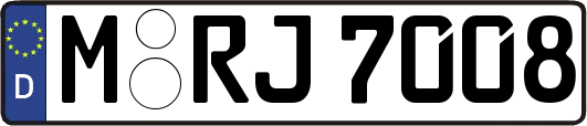 M-RJ7008
