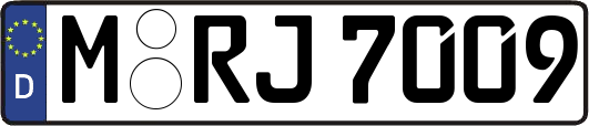 M-RJ7009