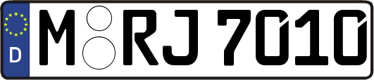 M-RJ7010