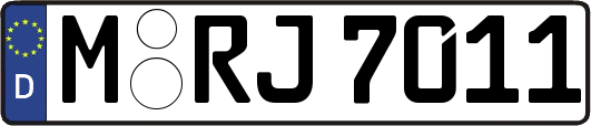 M-RJ7011
