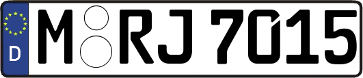M-RJ7015