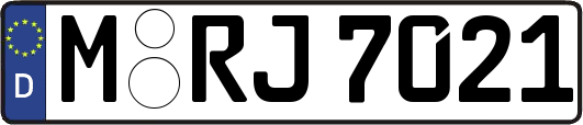 M-RJ7021