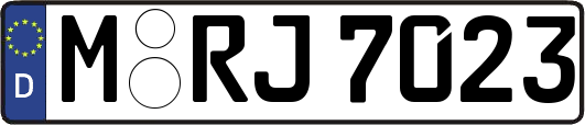M-RJ7023