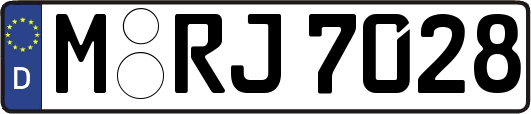 M-RJ7028