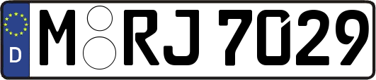 M-RJ7029