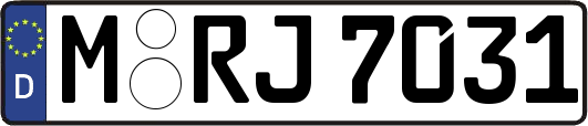M-RJ7031