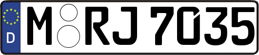 M-RJ7035