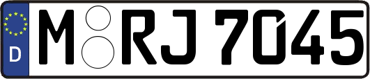 M-RJ7045