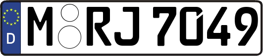 M-RJ7049