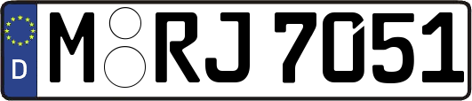 M-RJ7051