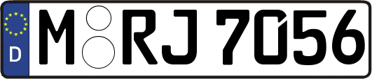 M-RJ7056