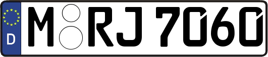 M-RJ7060