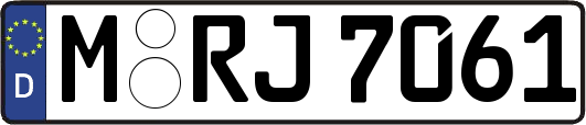 M-RJ7061