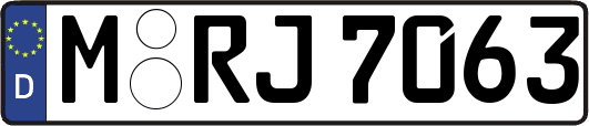 M-RJ7063